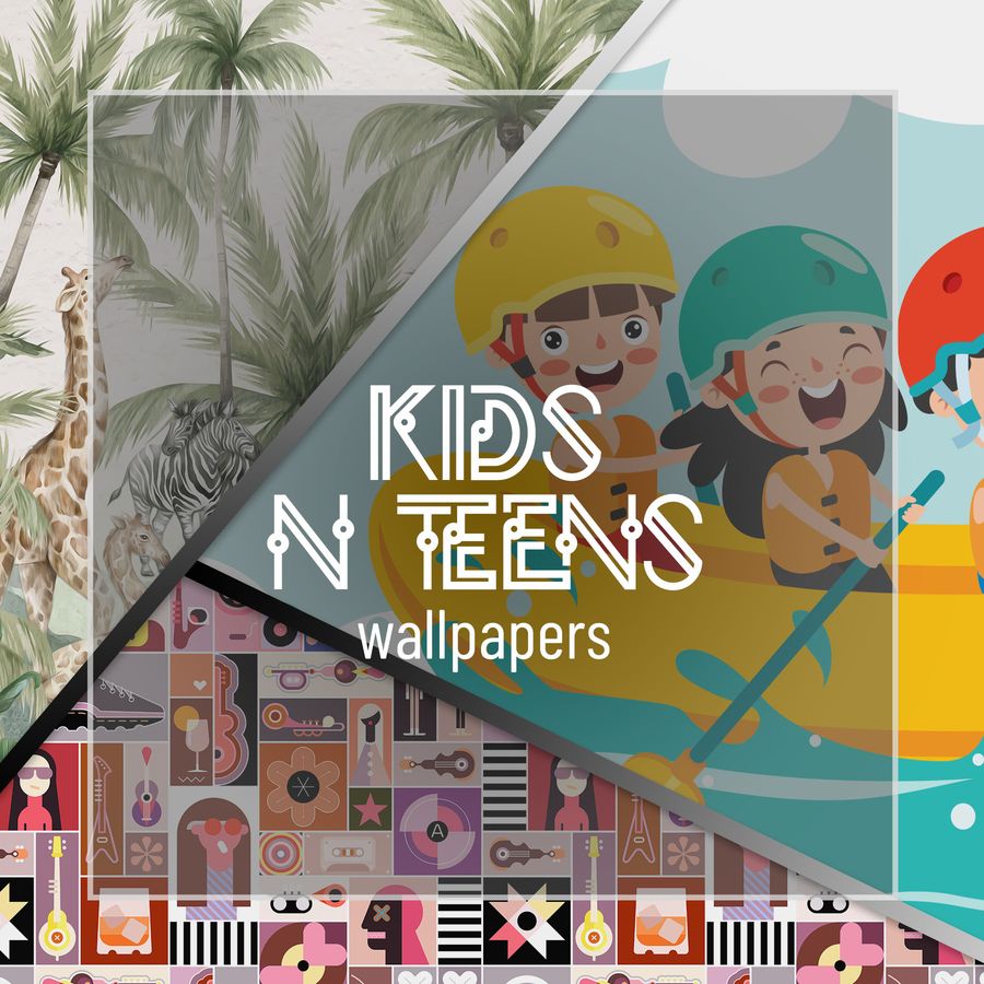 Kids & Teens - Wallpapers