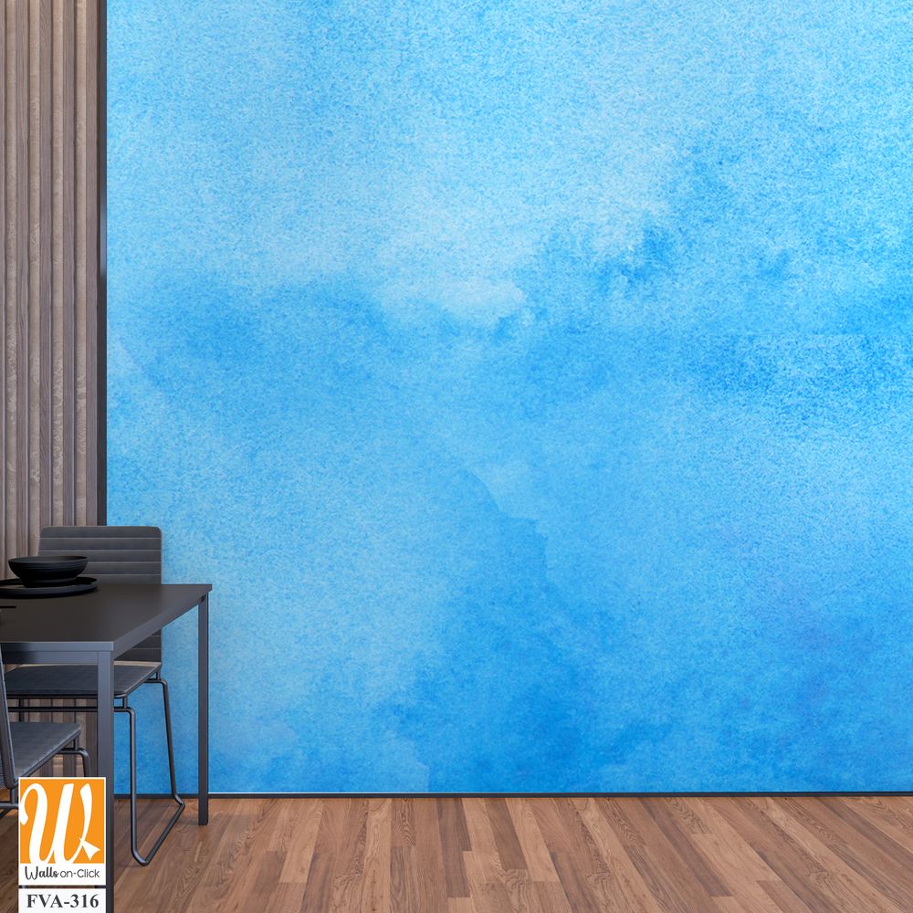 Watercolor blue background [WP-FVA-316]