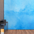 Watercolor blue background [WP-FVA-316]