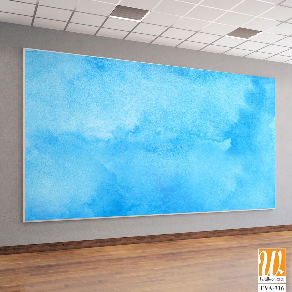 Watercolor blue background [WP-FVA-316]