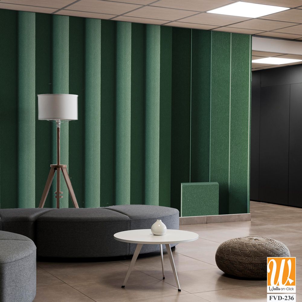 Green-colored minimalist design [WP-FVD-236]