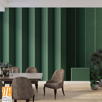 Green-colored minimalist design [WP-FVD-236]