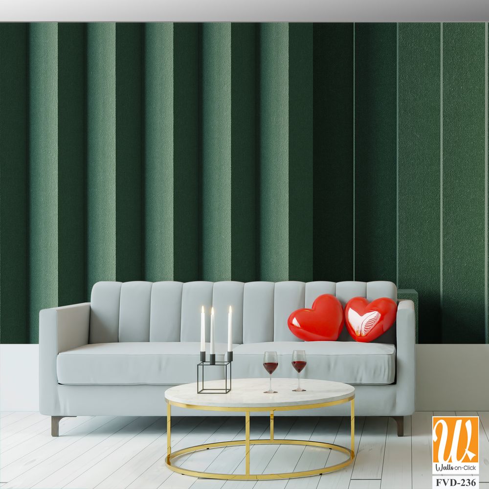 Green-colored minimalist design [WP-FVD-236]
