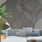 Decorative pattern featuring an intricate geometric shape [WP-FVF-227]