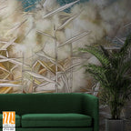 Collage of pampas grass [WP-FVI-183]