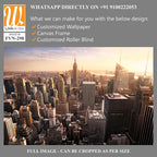 Stunning aerial view of the New York City skyline [WP-FVN-298]