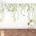 Willow tree branch hanging down Wallpaper [WP-FXC-150]