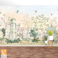 Random Chinoiseries - wallpaper collection. [WP-FXH-781]